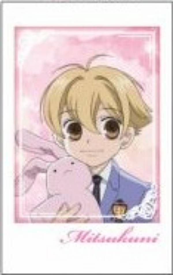 【OH-05.埴之塚光邦/縦向き】キャラポトレ 桜蘭高校ホスト部画像