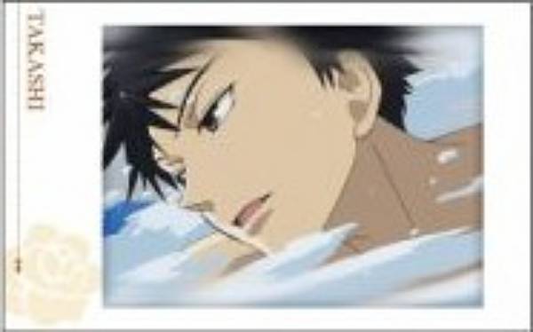 【OH-17.銛之塚崇/横向き】キャラポトレ 桜蘭高校ホスト部画像