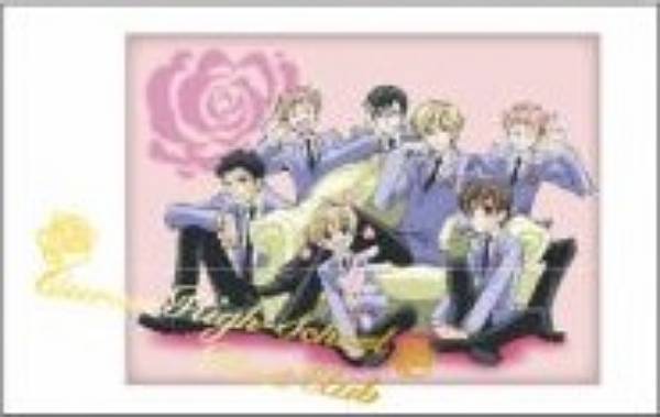 【[箔押し仕様] OH-23.全員/横向き】キャラポトレ 桜蘭高校ホスト部画像