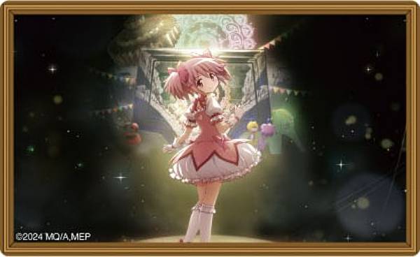 楽天市場】魔法少女まどか☆マギカ メモリアルカードコレクション 2024