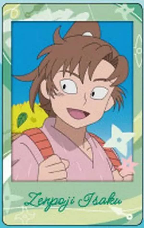 楽天市場】【綾部喜八郎(私服)】忍たま乱太郎 スナップマイド