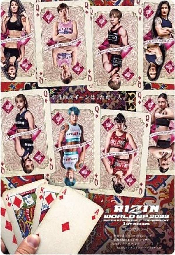 楽天市場】RIZIN ワールドコレクタブルフィギュア vol.1 全4種セット