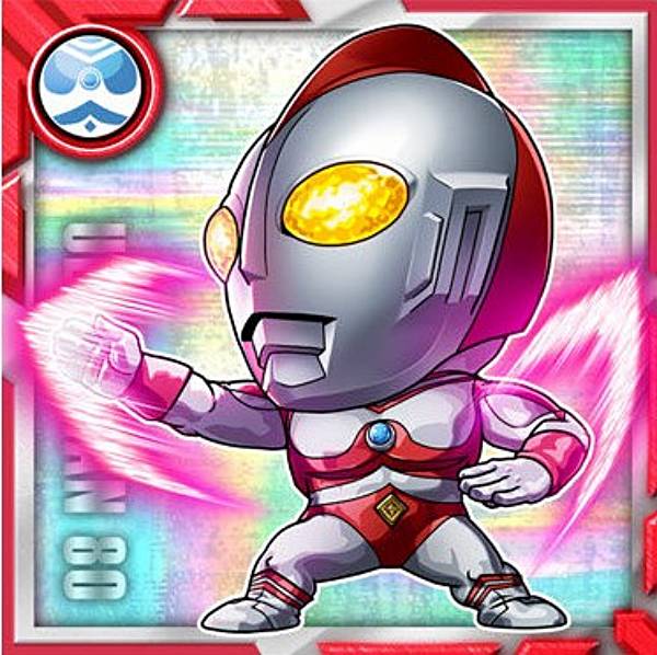 【V-No.27 ウルトラマン80 (R レア) 】ウルトラマンシールウエハース vol.5画像