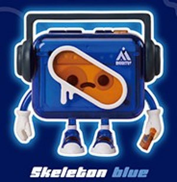 KING OF DIGGIN カセットプレイヤー INTERBREED(インターブリード) カセットプレイヤーKING OF