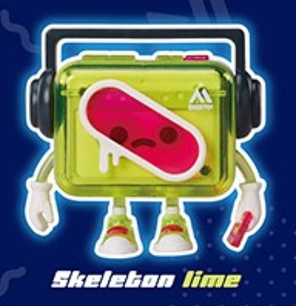 ポータブルプレーヤー KILLER-BONG SMASH HIT CASSETTE PLAYER SMASH