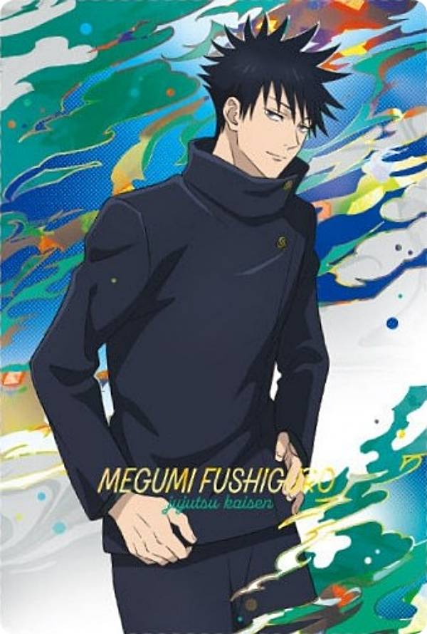 楽天市場】【[箔押し仕様] 6-26 脹相 (R レアカード) 】呪術廻戦