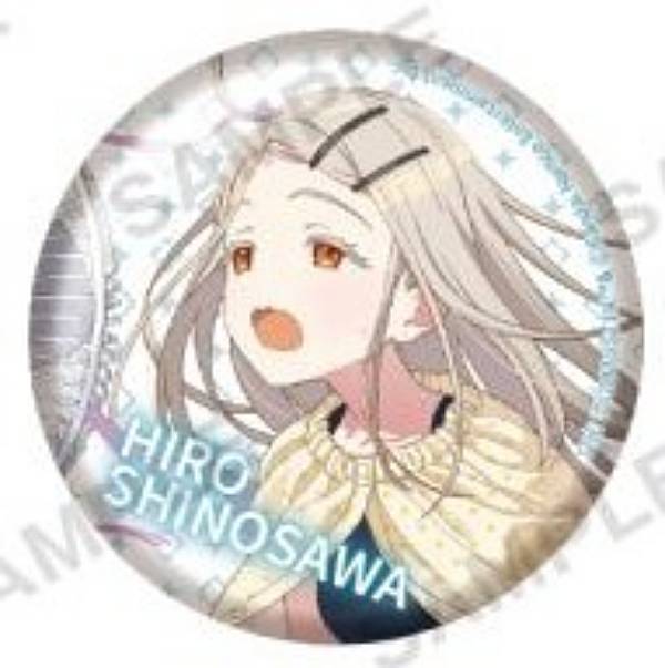 楽天市場】篠澤広 学園アイドルマスター トレーディング缶バッジ '24