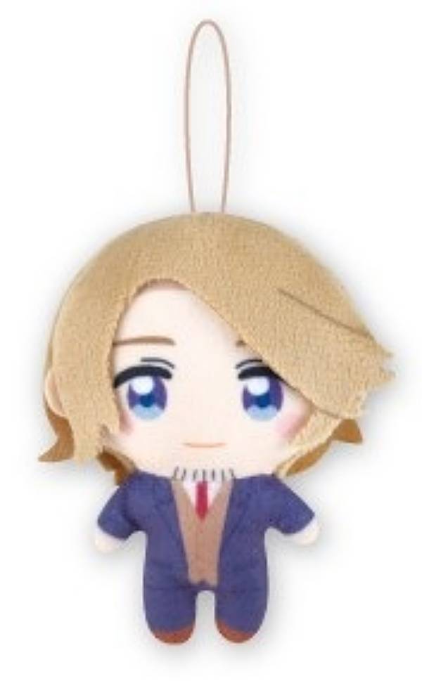 楽天市場】【イギリス】ヘタリア World☆Stars くるみたぴぬい