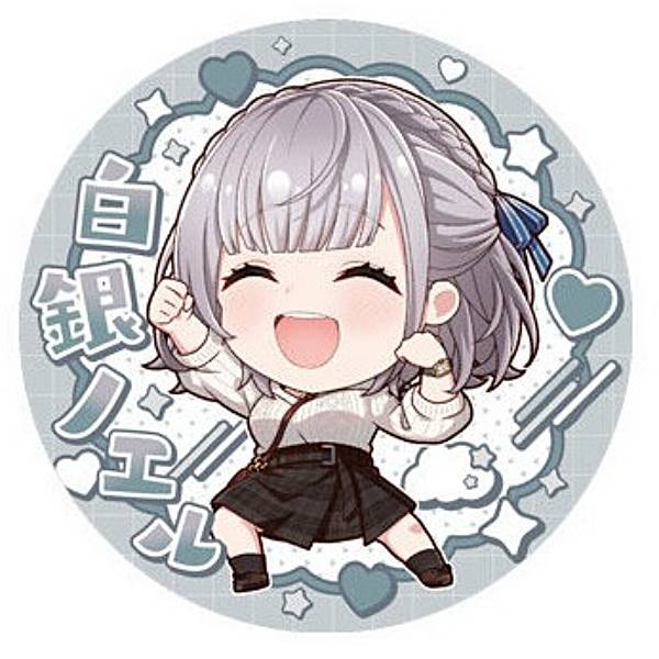 アニプラス　ホロライブ　缶バッジ　まとめ売り　ノエル 楽天市場】白銀ノエル 缶バッジ ホロライブ トレーディング缶バッジ