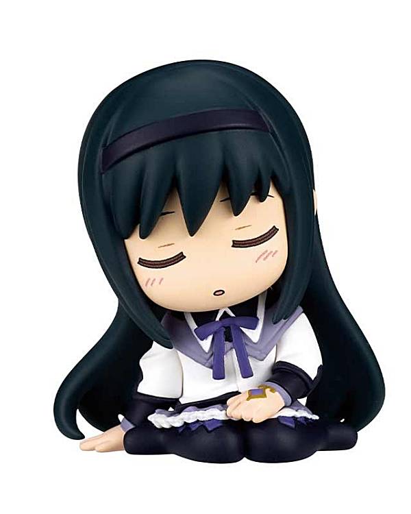 【暁美ほむら】肩ズンFig. 魔法少女まどか☆マギカ画像