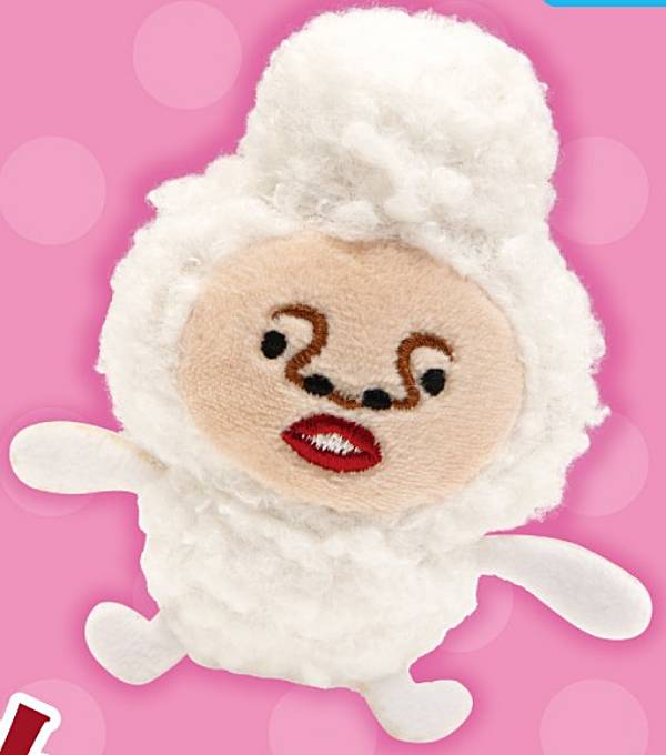 楽天市場】【カクレモモジリ】 こびとづかんのぬいぐるみ : REALiZE