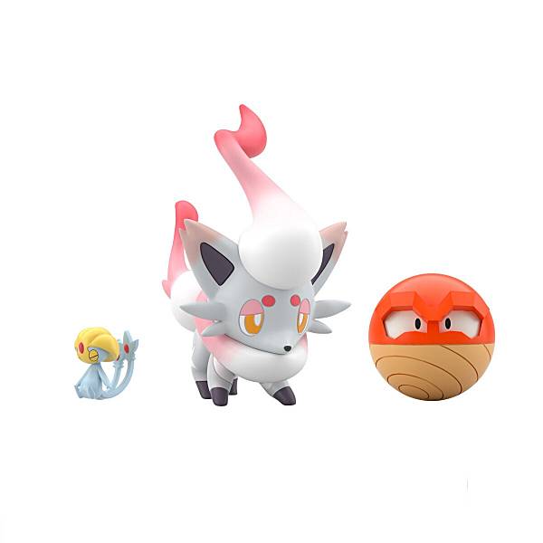 楽天市場】楽天スーパーSALE 10%OFF ポケモンスケールワールド ヒスイ