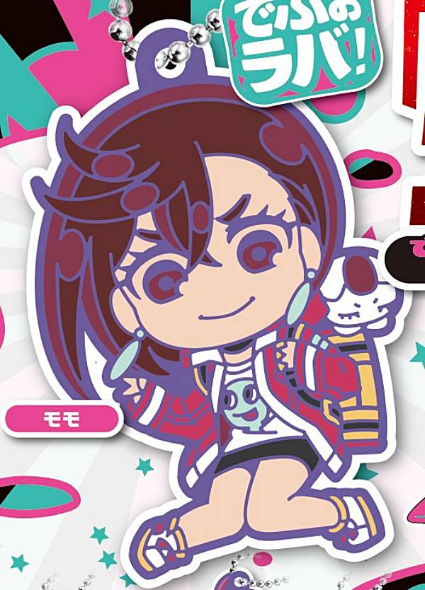 楽天市場】【綾瀬桃(笑顔)】 ダンダダン トレーディングアクリル