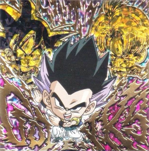 ドラゴンボールZ ゴテンクス 超レアカード 2025年最新】爆レア ゴテンクスの人気アイテム - メルカリ