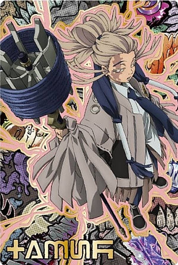 楽天市場】TVアニメ『ガチアクタ』 カードウエハース 食玩 バンダイ