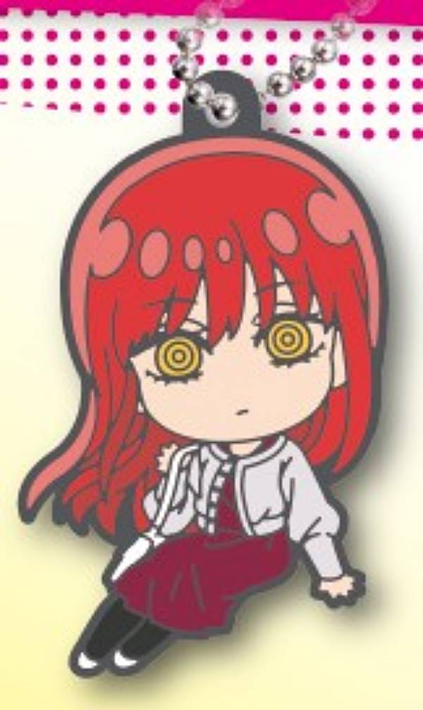 楽天市場】アニメ チェンソーマン マキマ お守り : VPCデザイン