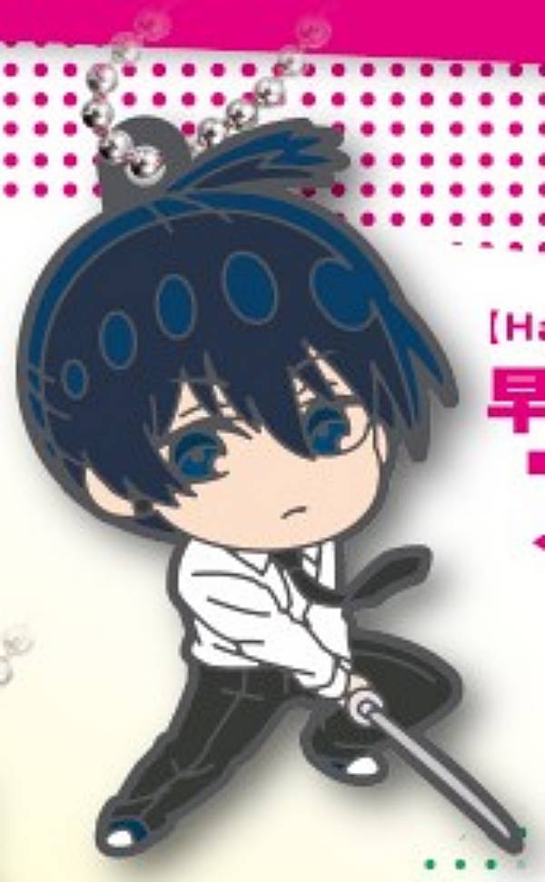 チェンソーマン お守り風アクリル 早川アキ 必勝祈願 2025年最新】チェンソーマン お守り風アクリルの人気アイテム