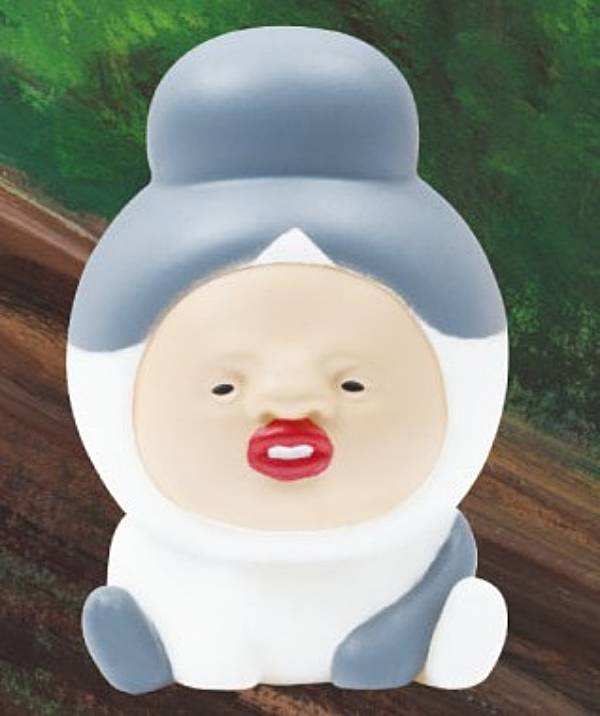 楽天市場】【シボリオオチチ】こびとづかん ソフビフィギュア