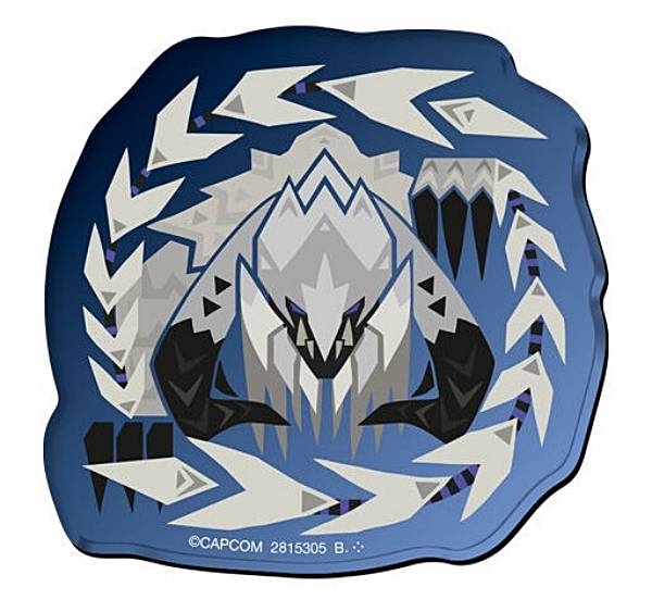 楽天市場】【アルバトリオン】 モンスターハンターワールド:アイス