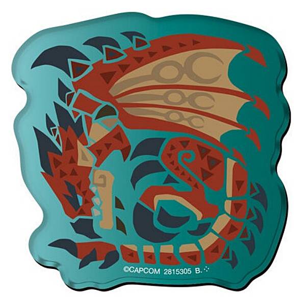 楽天市場】【リオレウス希少種】 モンスターハンターワールド:アイス