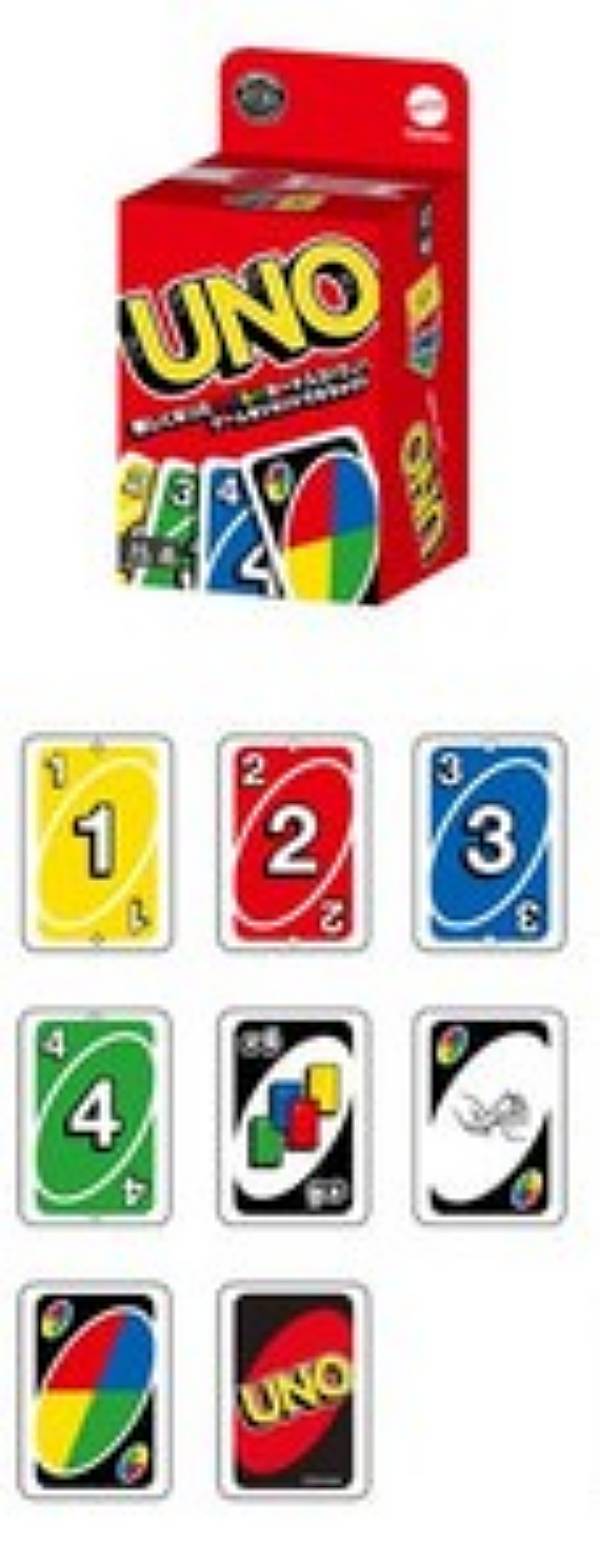 楽天市場】【UNO(ノーマルver.)】UNO(TM) ミニカード5 : REALiZEホビー