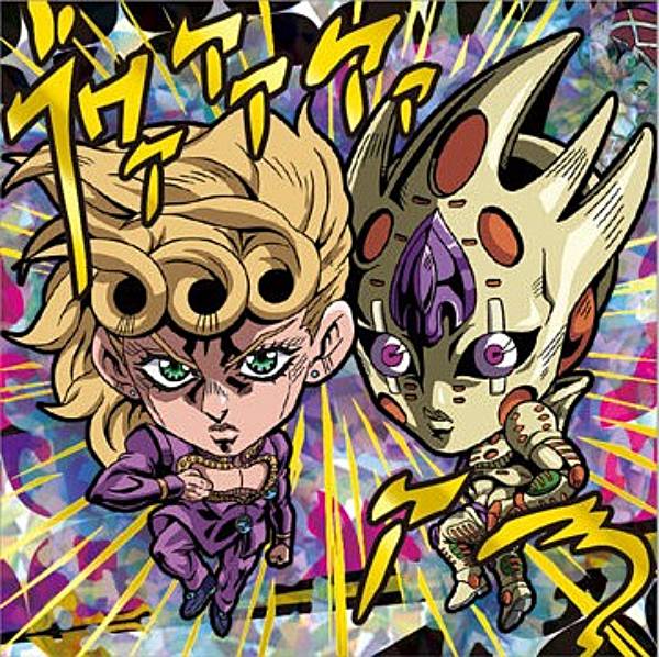 楽天市場】【[箔押し仕様] JO3-24 花京院典明/ハイエロファント