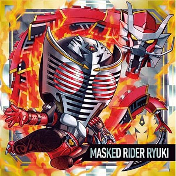 楽天市場】【KR1-1 仮面ライダー1号 (UR ウルトラレア) 】にふぉるめー