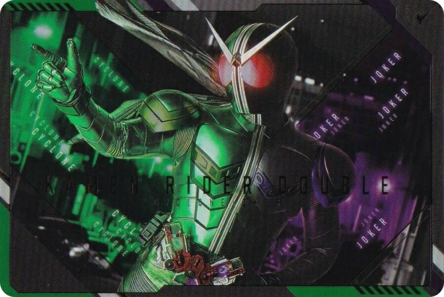 楽天市場】【BOX】 スクラッチカードダス 仮面ライダーシリーズVol.1