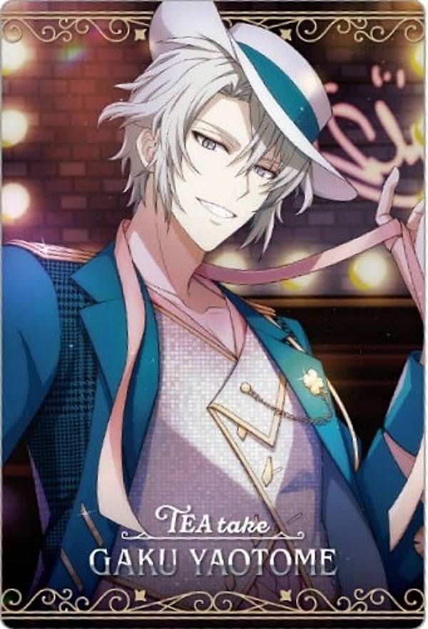 楽天市場】【No.33 八乙女楽 (キャラクターカード/sweety captivation