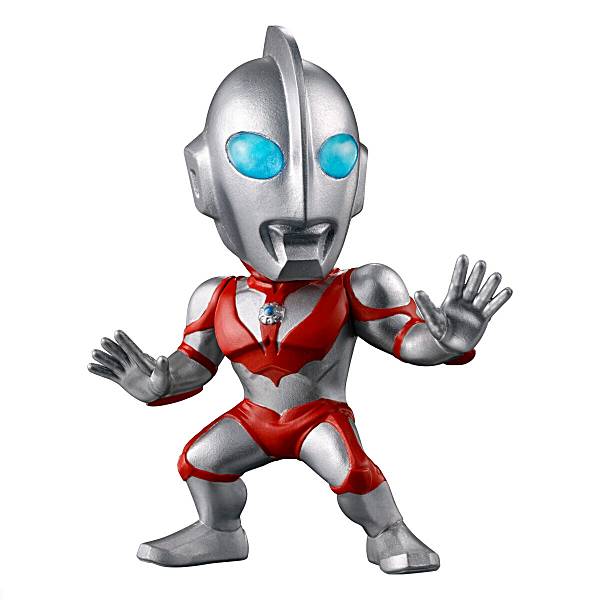 【94.ウルトラマンパワード】コンバージ CONVERGE MOTION ウルトラマン13画像