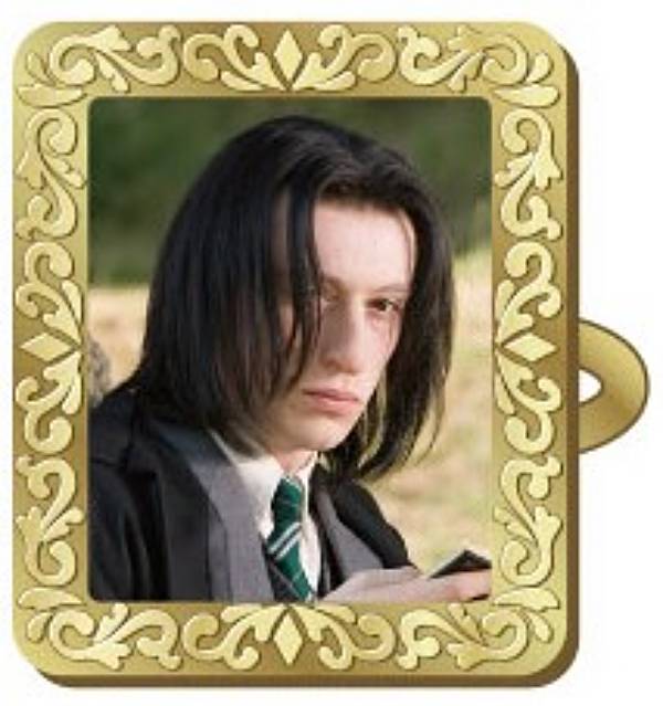 楽天市場】【セブルス・スネイプ】ハリー・ポッター 缶バッジ