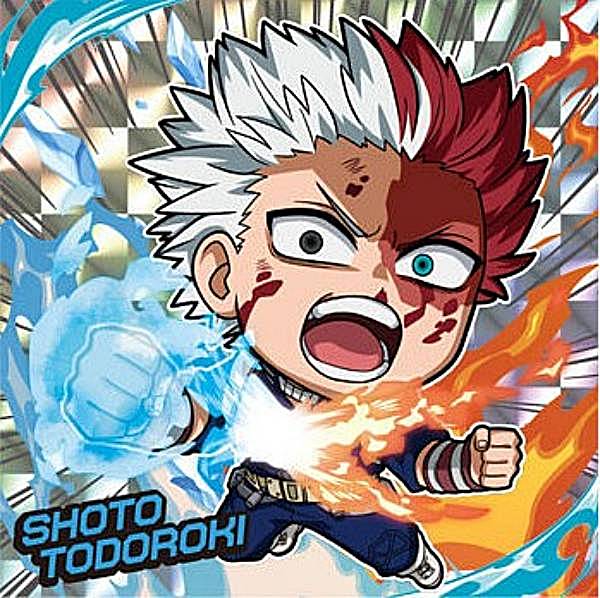 楽天市場】【MHA1-28 爆豪勝己 (PUR プルスウルトラレア)】 にふぉるめ