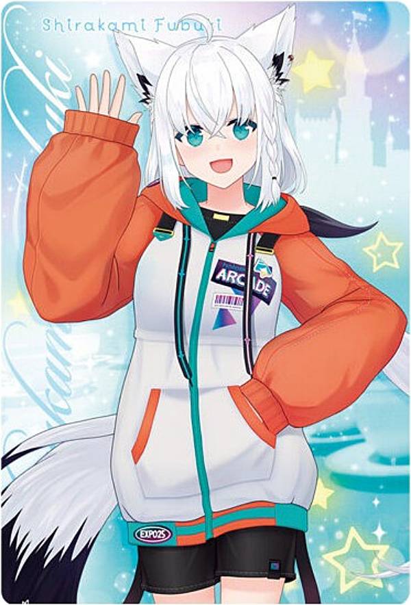 楽天市場】【05 白上フブキ】ホロライブプロダクション ウエハースvol