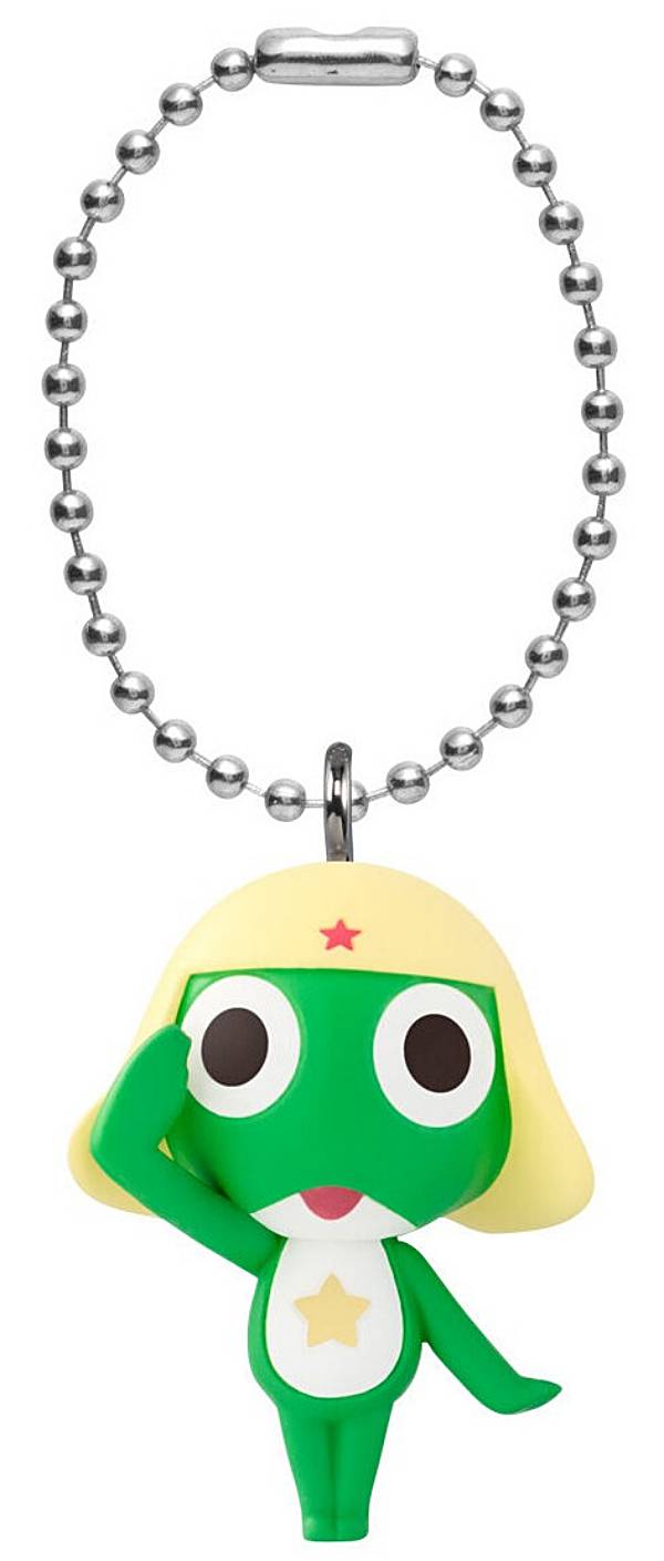 楽天市場】サウンドロップコンパクト ケロロ軍曹 第2弾であります