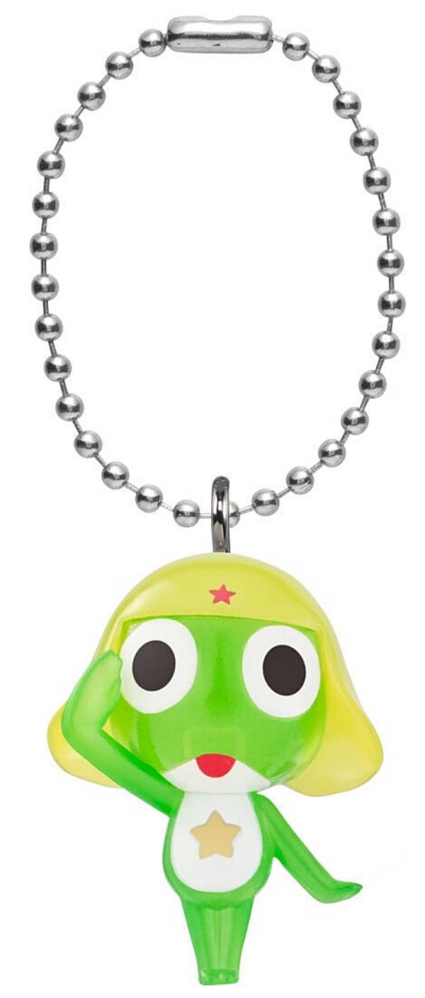 楽天市場】ケロロ軍曹ふにゅふにゅケロロよりB入り5種バンダイ