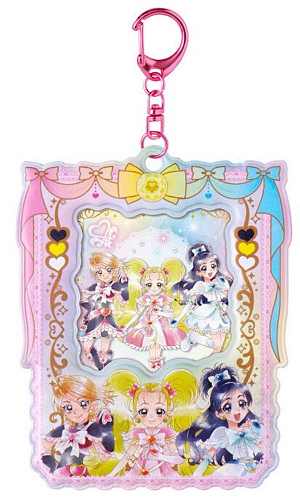 楽天市場】プリキュア カードホルダー （食玩） BOX 2025年12月29日