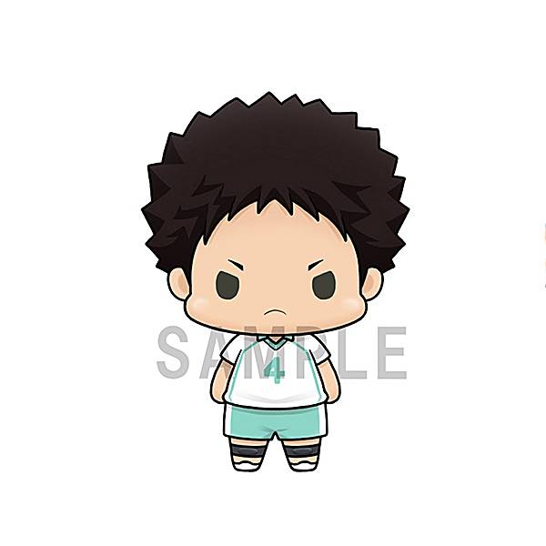 ハイキュー!! おまんじゅう 岩泉一 ハイキュー!! 岩泉一 おまんじゅう - メルカリ