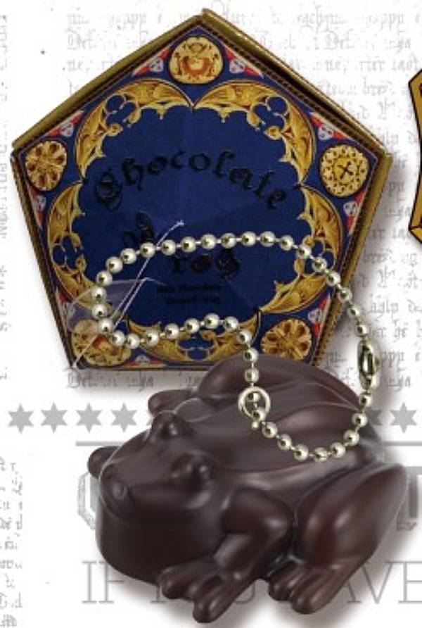 楽天市場】【クーポン配信中】ハリー ポッター チョコレート カエル