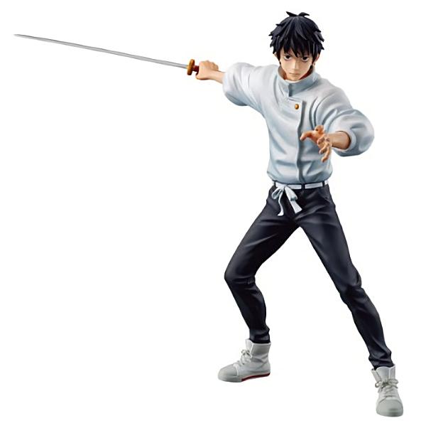 BANDAI - 夏油傑 「一番くじ 劇場版 呪術廻戦 0 ～宣戦布告～」 ラストワン賞 フィギュア BANDAI SPIRITS バンダイスピリッツ フィギュア 未開封品 一番くじ 劇場版 呪術廻戦 0 ～宣戦布告～