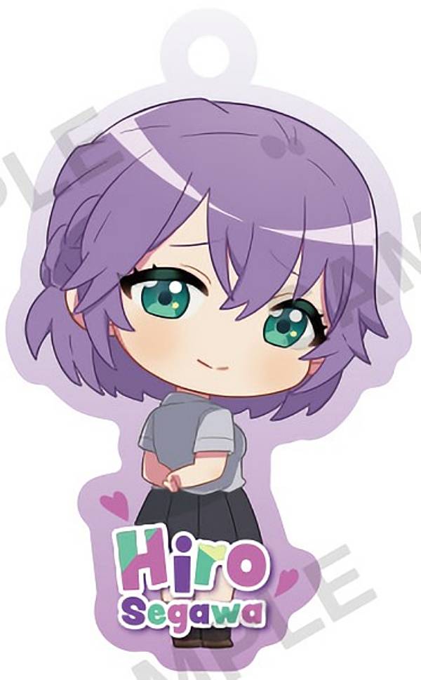 楽天市場】【窪谷須亜蓮】アクリルキーホルダー 斉木楠雄のΨ難 09