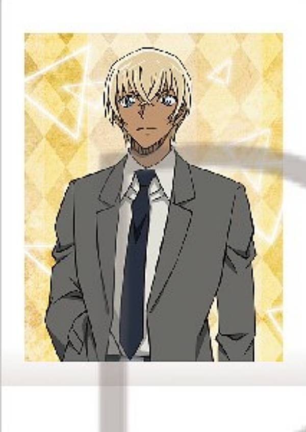 楽天市場】【31.安室透】名探偵コナン ぱしゃこれ : REALiZE トレカ