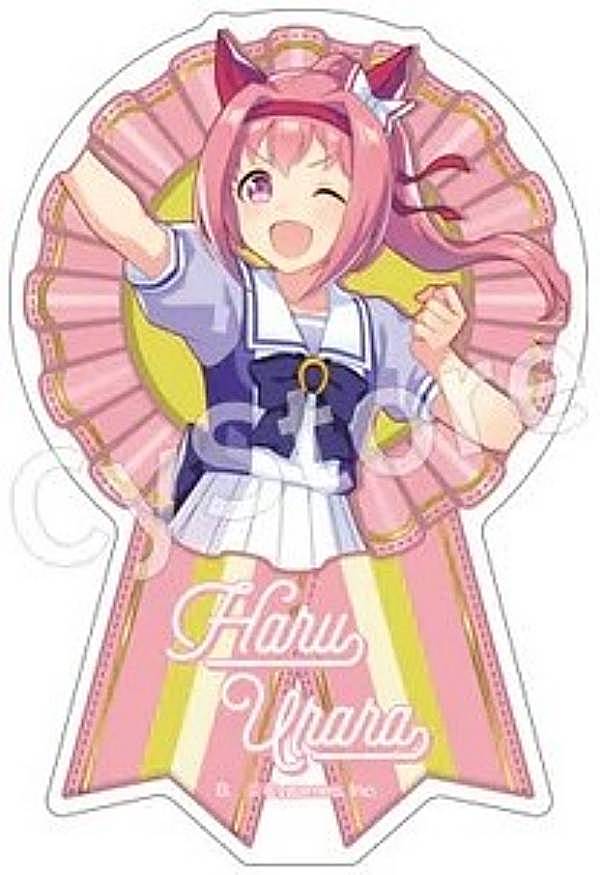 楽天市場】フサイチパンドラ ウマ娘 制服Ver. 缶バッジ フサイチ