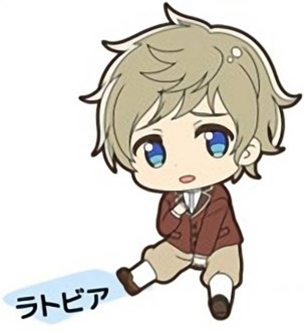 ヘタリア　マカオ　イヤホンジャック 楽天市場】【マカオ】ヘタリア Axis Powers トレーディング