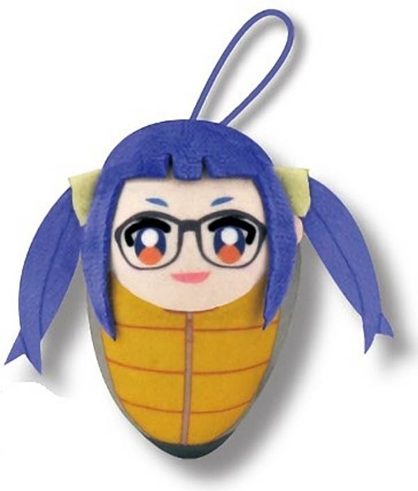 楽天市場】【犬山あおい】ゆるキャン△ かぷっこふれんず ねぶくろVer