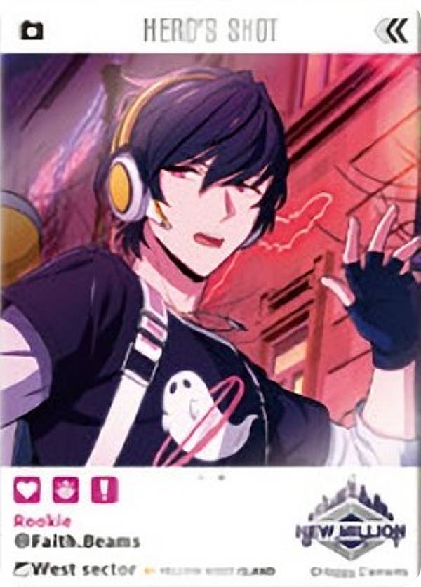 楽天市場】【ブラッド・ビームス】 エリオスライジングヒーローズ