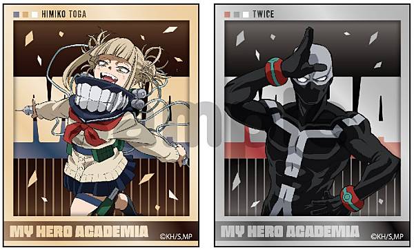 楽天市場】トガヒミコ 僕のヒーローアカデミア ウォールテクスチャ缶