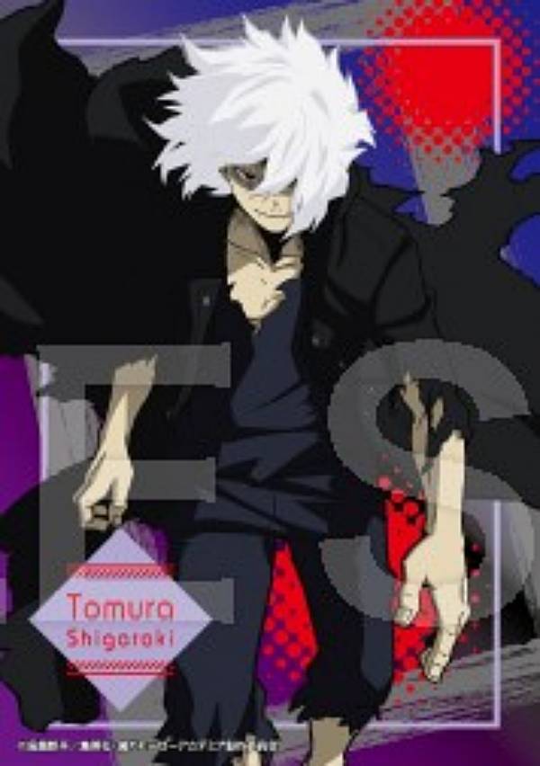 楽天市場】【死柄木弔】僕のヒーローアカデミア 描き下ろしポスト