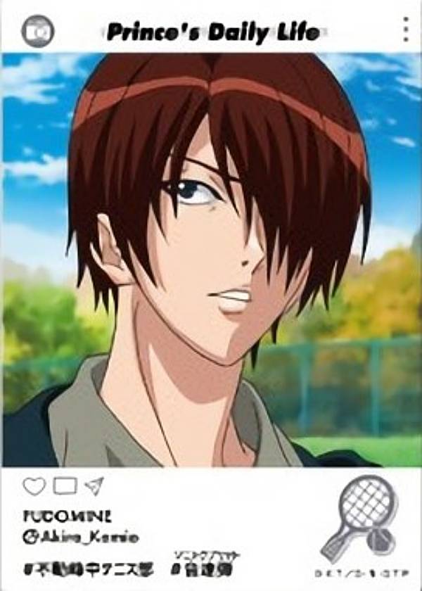 【44.神尾アキラ】新テニスの王子様 EMOCA画像