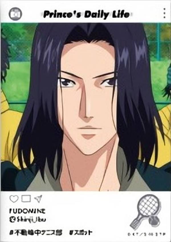 テニスの王子様 忍足侑士 S3 #忍足侑士 #桃城武 #テニスの王子様