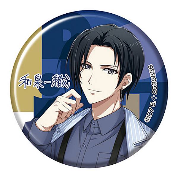 楽天市場】【和泉三月】アイドリッシュセブン カプセル缶バッジ